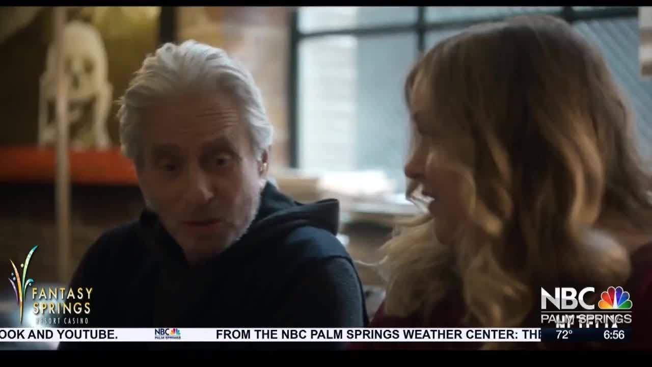 “The Kominsky Method” Season 3 Interview: Manny Talks to Paul Reiser and Sarah Baker