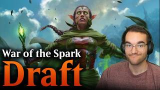 Details Nissa's Just DUMB | War of the Spark Premier Draft | Magic Arena Guide