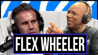 #43 - Flex Wheeler - 