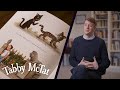 Adapting From Book To Screen! 📖📹 @GruffaloWorld: Tabby McTat - Behind The Scenes| Part 1