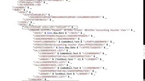 Data Extraction and Updation by TPA   using XML RequestResponse Framework