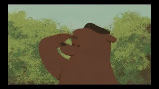 El OSO soldado que luchó en la segunda guerra mundial