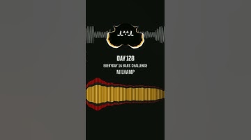 BREAKBEAT \ Day 128 - Everyday 16 Bars Challenge :)