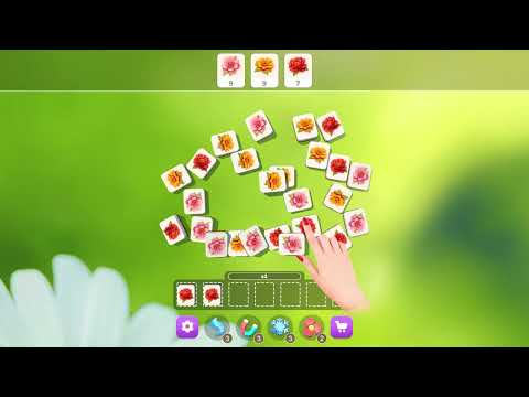 Blossom Tile 3D: Triple Match