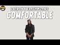 Daemon x Earthworms - Comfortable (Lyrics)