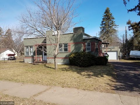 805 4th Avenue SW, Pine City, MN home video tour