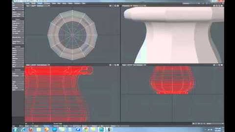 How to add or reduce geometry in Lightwave Part 2