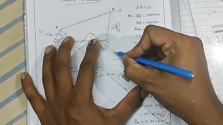 Velocity Analysis - Problem 1