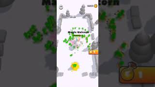 DRAW ARMY 🦸🏻 Attack boss Unicorn 😱 Gameplay​ All levels (Android)🦹 #1 screenshot 4