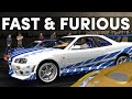 Nfs underground  fast  furious mod