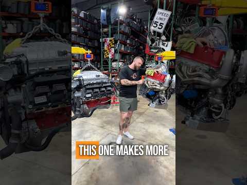 Honda Swapped Hellcat Math Is Mathin’!