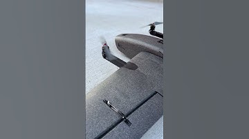 Heewing T2 VTOL Hover Test