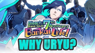 🇺🇸/🇫🇷 ПОЧЕМУ УРЮ И ЧТО ЭТО МОЖЕТ ЗНАЧИТЬ ДЛЯ BBS - Bleach Brave Souls