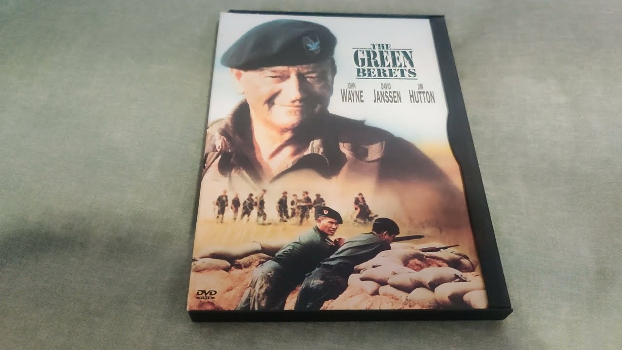 その他 Inside the Green Berets [DVD] Amazon.com: The Green Berets [DVD] : John Wayne, David