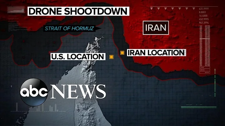 The shootdown showdown between US and Iran - DayDayNews