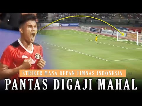 HARGANYA NAIK Rp4,3 MILIAR !! Inilah 11 Gol Terbaik Ramadhan Sananta di Timnas dan PSM Makassar 😱😡