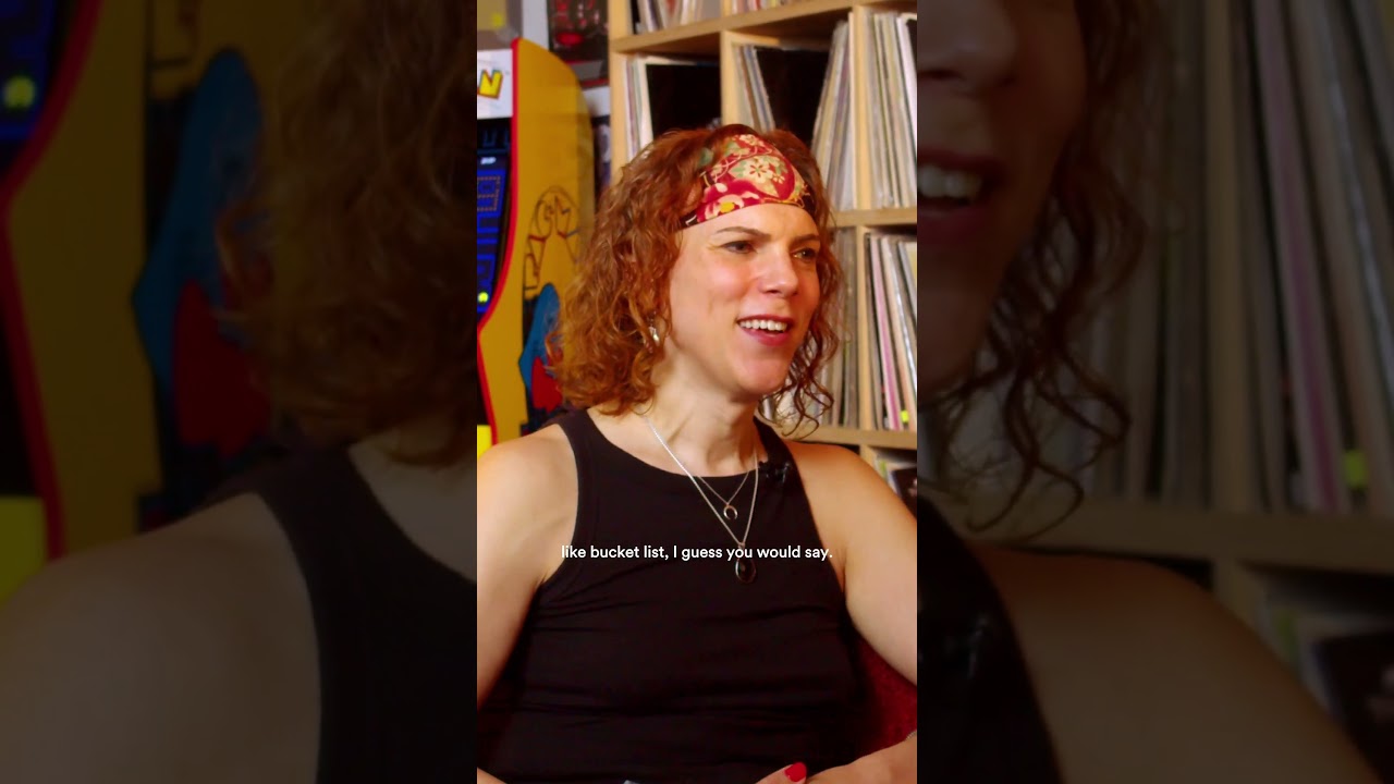 High Priestess of the Motherbeat &ndash; Eris Drew on her brand new DJ-Kicks