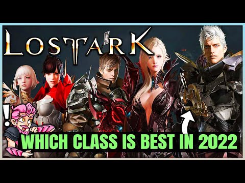 Which Lost Ark Class Should YOU Play - Full Class Guide! (All 15 Classes Explained + Gameplay 20