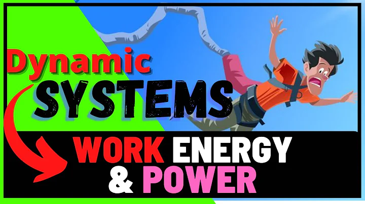 Dynamic Systems | Work, Energy and Power in Mechanical Systems | What Elements Store What Energy