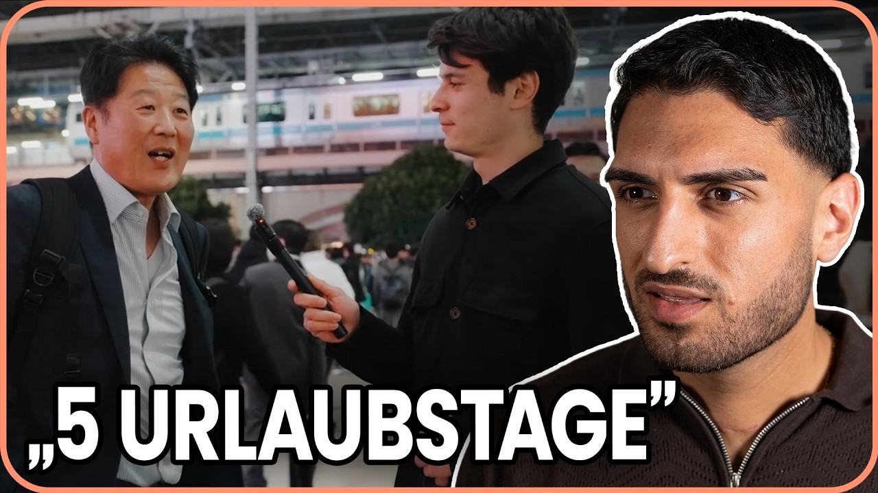 Wie ist es WIRKLICH in Japan zu arbeiten?