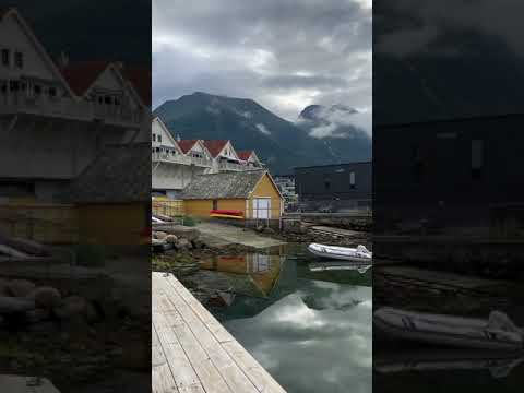 Boat trip holiday - Rosendal, Norway