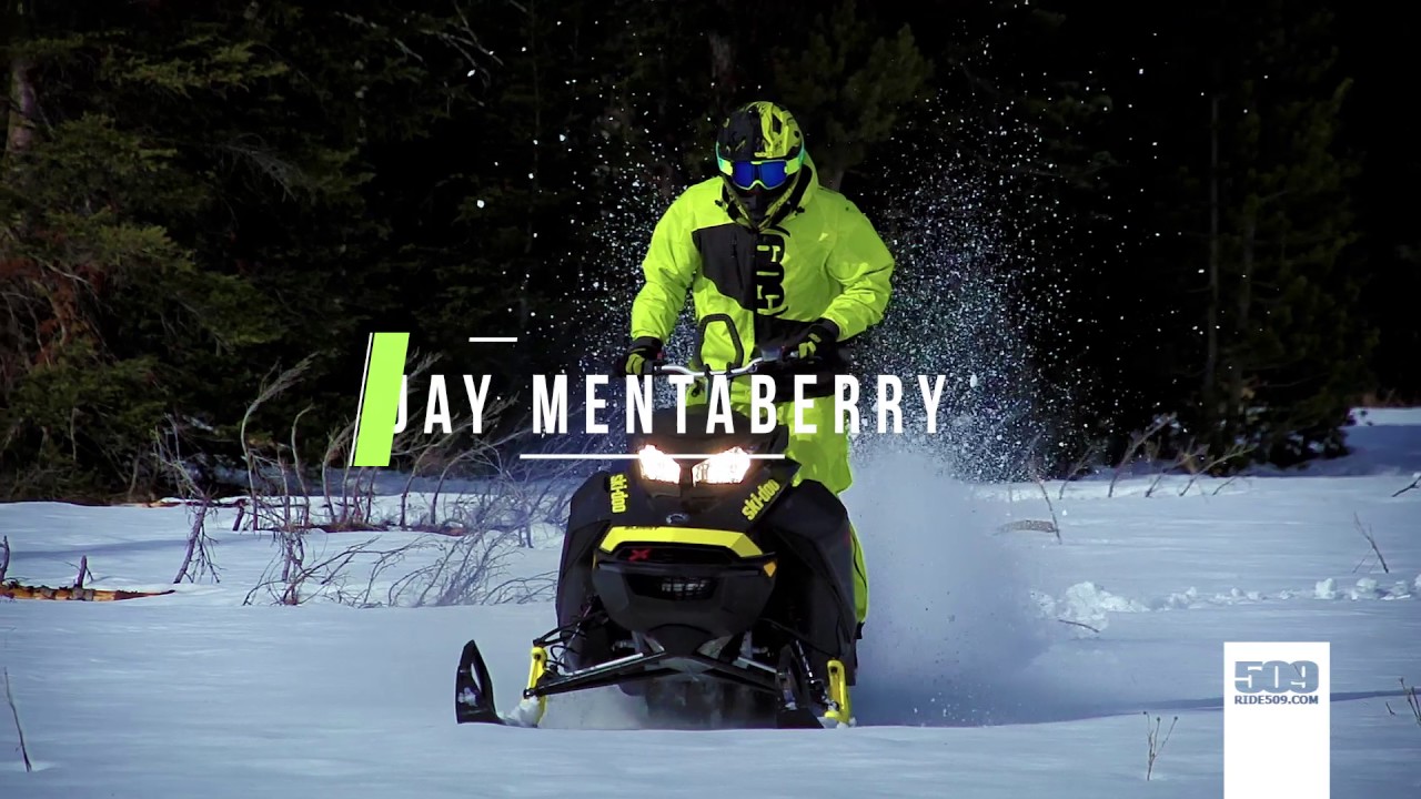 509 Outerwear Team - Jay Mentaberry