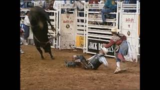 Wild Thing bucks Tuff Hedeman - 96 PBR Odessa