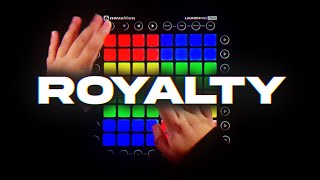 Egzod & Maestro Chives - Royalty / Launchpad Cover (Wiguez & Alltair Remix) (ft. Neoni)
