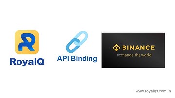 RoyalQ API Binding with Binance Exchange Royal Q Business Opportunity - Tamil (தமிழில்)
