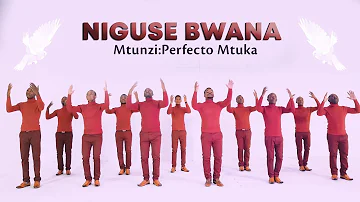 NIGUSE BWANA -Perfecto Mtuka (Official video)