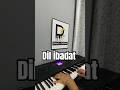 Dil ibadat intro easy tutorial