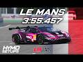 LMU Hotlap | Lamborghini Huracan LMGT3 @ Le Mans | V1.3.2 | Le Mans Ultimate