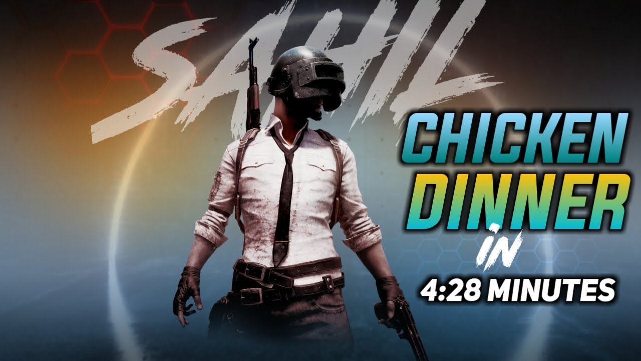PUBG MOBILE LITE | CHICKEN DINNER IN 4 MINUTES | RUSH GAMEPLAY - YouTube