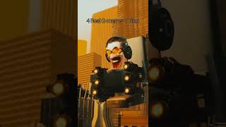 Real G-Man Vs Fake G-Man Poor 3