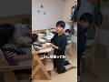 【ワンオペ育児】3歳と1歳が体調不良。パパ、正直ビビってます #保育園 #あるある