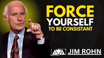 10 SECRETS TO STAYING CONSISTENT NO MATTER WHAT:  Jim Rohn Motivation
