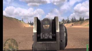 America's Army 3 - BASIC RIFLE MARKSMANSHIP
