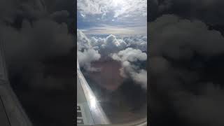 Flying over the Rockies!!! part 1