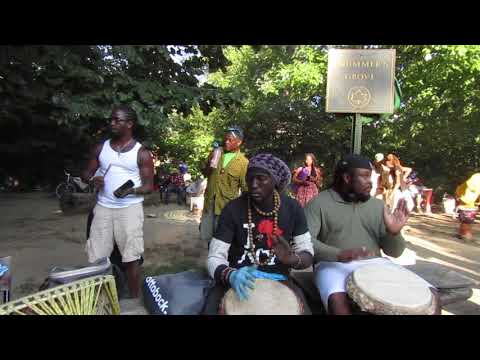 YouTube video