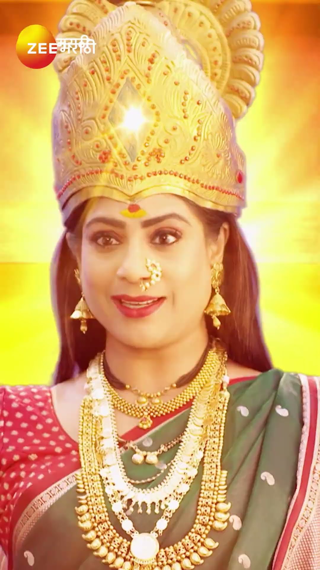 #Saatvya Mulichi Saatvi Mulgi #Shorts #Zee Marathi #Entertainment #Drama