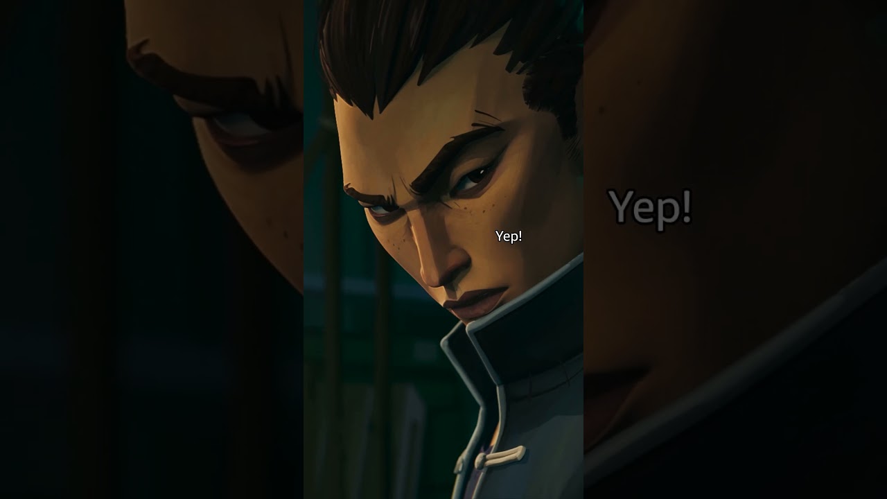 It's on sight. | Secret Level