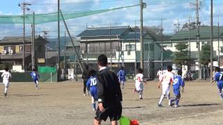 20121201島附&岡部vs大井川（１年）