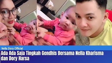 Ada Ada Saja Tingkah Gendhis Bersama Nella Kharisma dan Dory Harsa