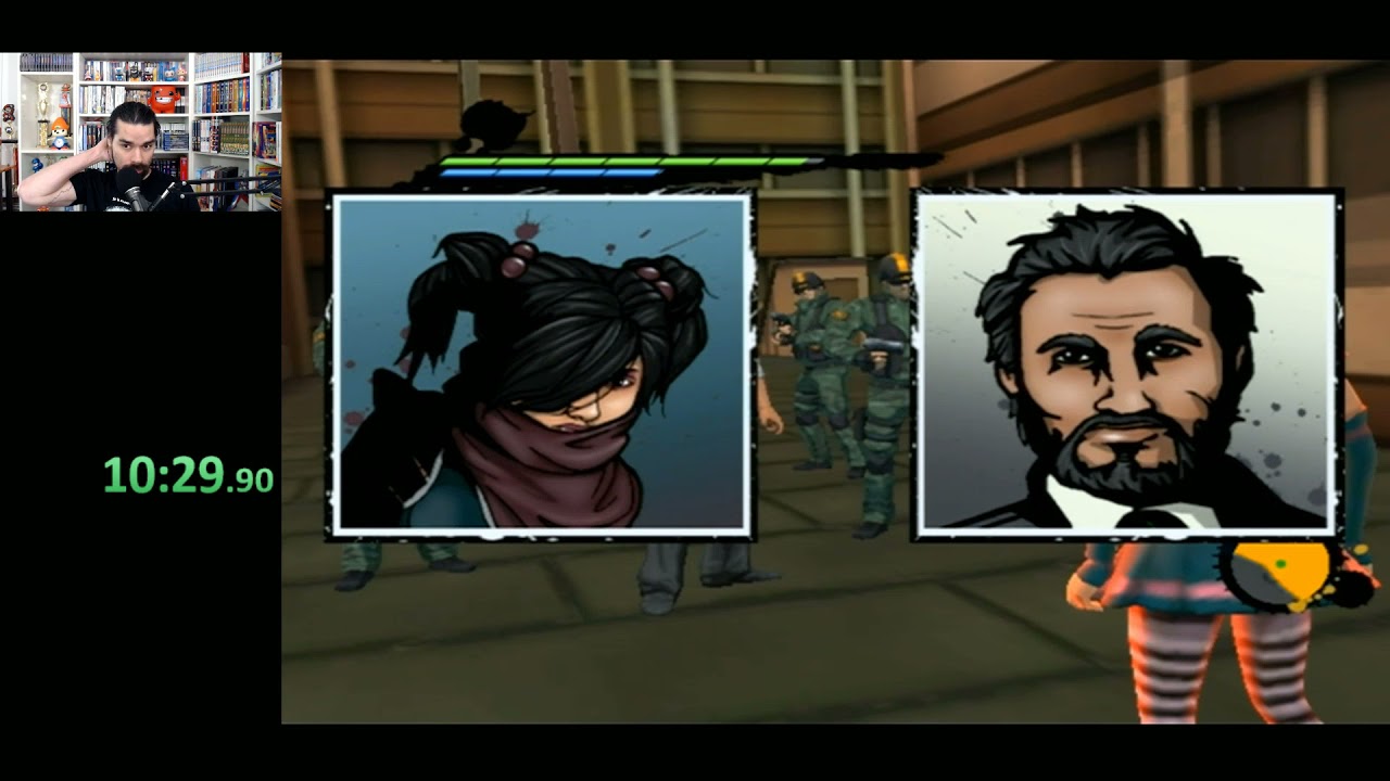 XMen Destiny Wii Speedrun World Record! [13157] YouTube