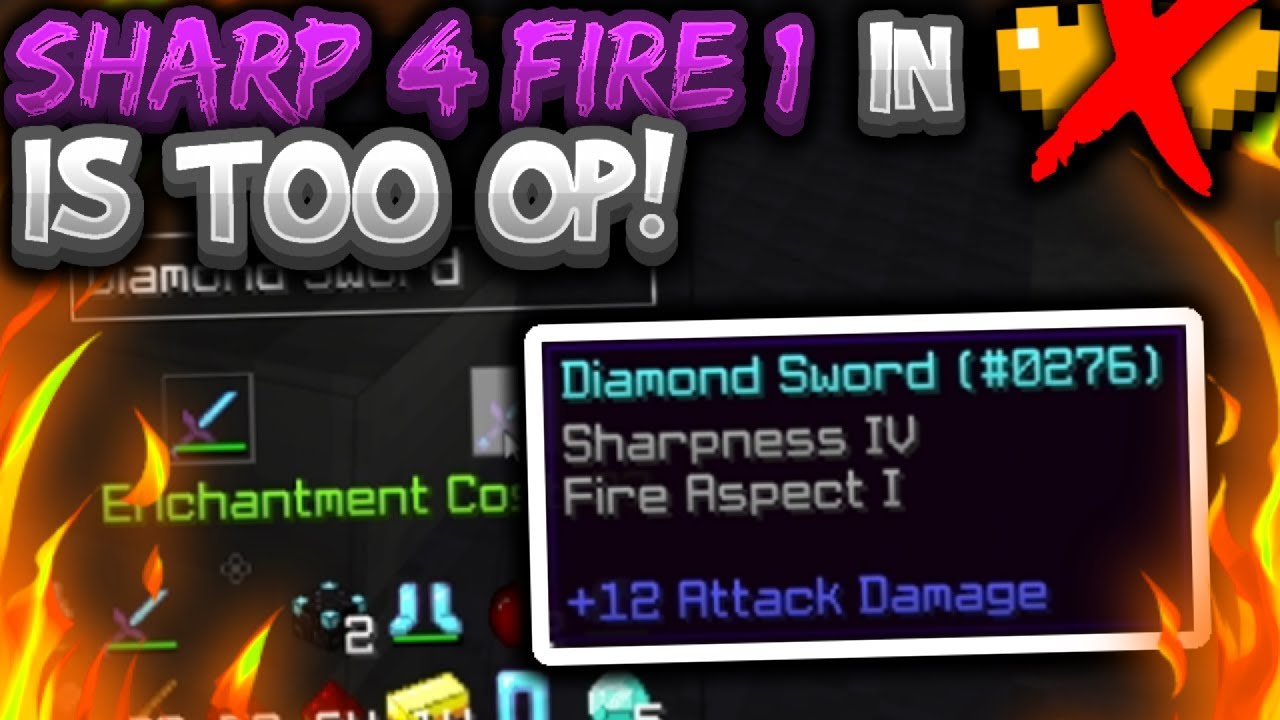 SHARP 4 FIRE 1 IN ABSORPTIONLESS IS TOO OP (UHC Highlights) - YouTube
