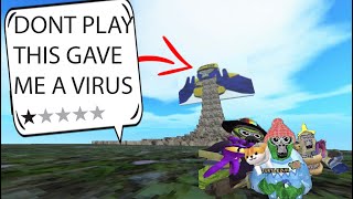 TESTING 1 STAR TO 5 STAR MAPS 