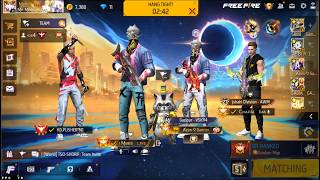 Free Fire LIVE Rank Push | Mr Mbbs Live