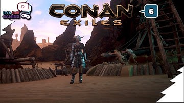Conan Devolved Modded PvP - It