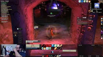 Priest Grinding to 54 / WoW Lazy Macros / GSE