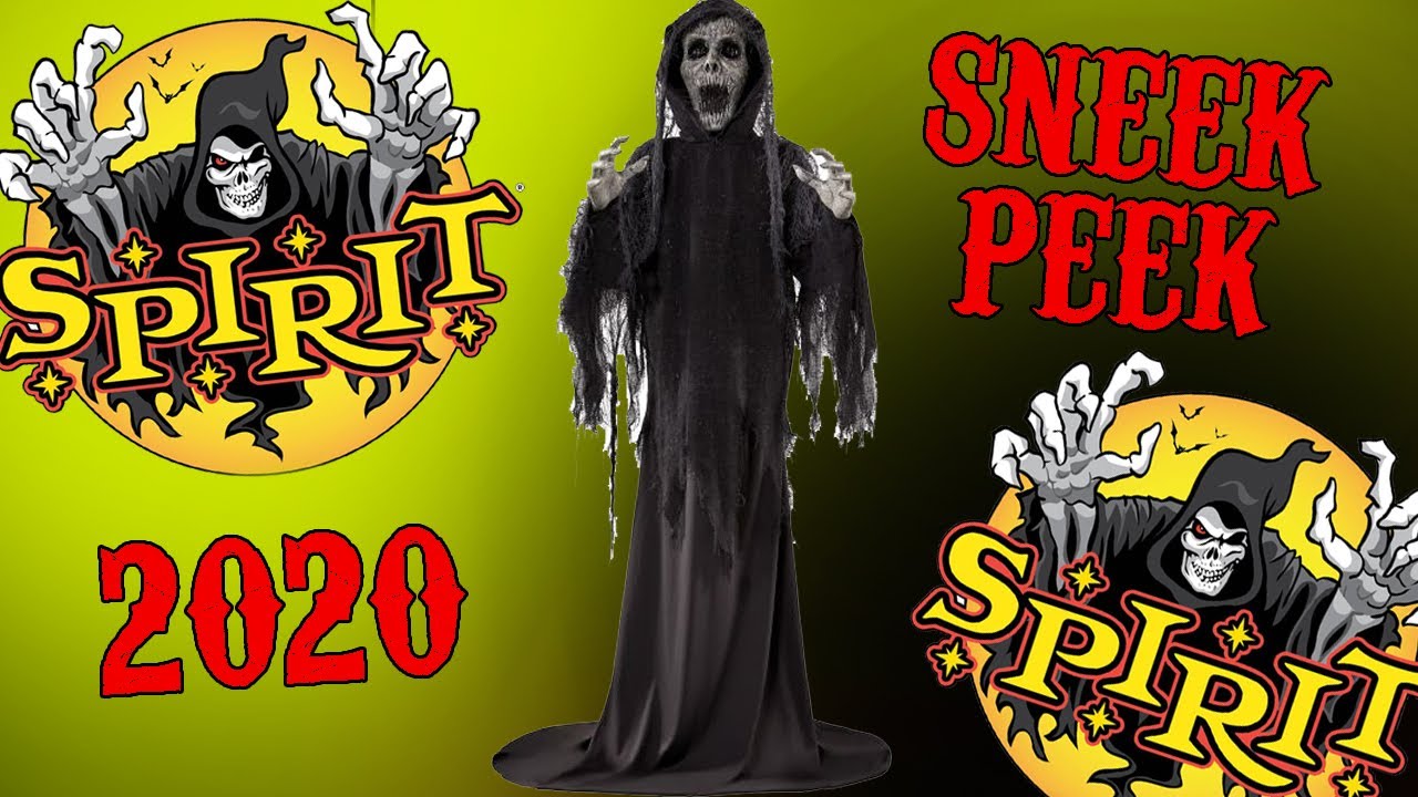 The Hauntress RELEASED! Discussing The Hauntress! #SpiritSneakPeeks2020